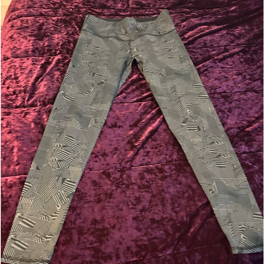 Women’s Legging Black And Gray